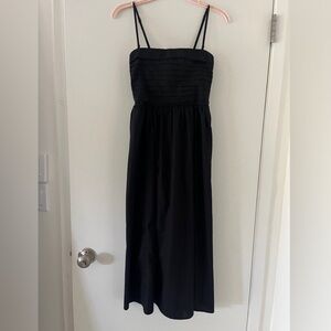 Abercrombie & Fitch Emerson Covertible Midi Dress